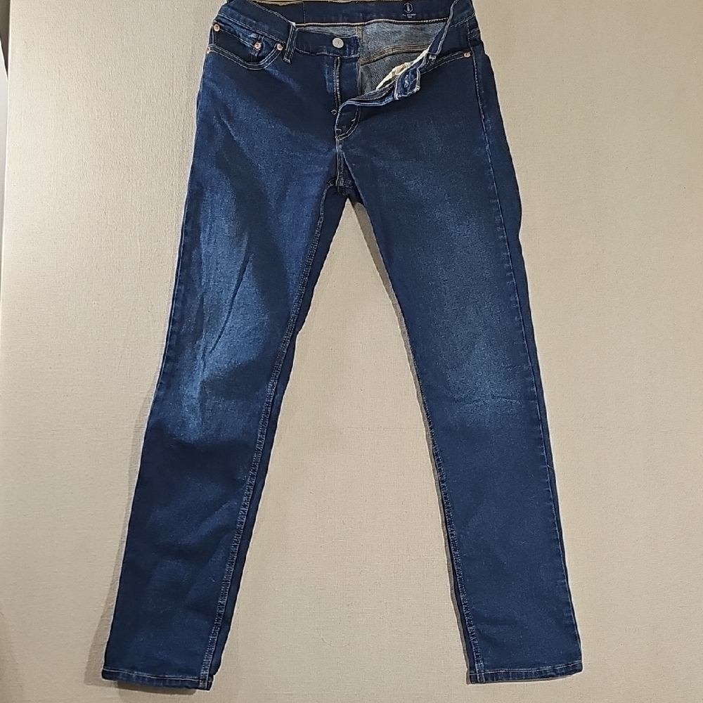 Levi's 511 Classic Blue Jeans 30x32